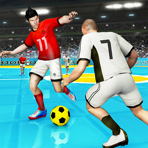 Futsal Indoor: Jogo de Futebol 125 对于 Android - 下载