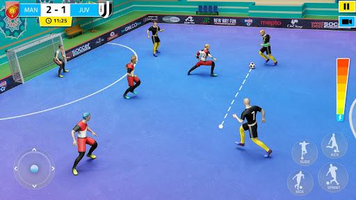 Futsal Indoor: Jogo de Futebol 125 对于 Android - 下载