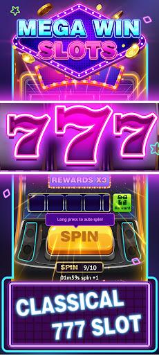 mega win slots 777